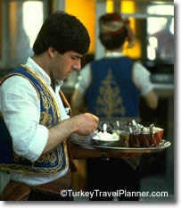 Istanbul Cayci (Tea Waiter), Turkey